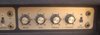 Rickenbacker B-212/amp , Black: Neck - Rear