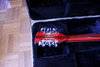Rickenbacker 360/12 , Fireglo: Headstock - Rear