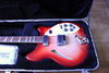 Rickenbacker 360/12 , Fireglo: Body - Front