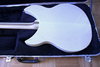 Dec 2015 Rickenbacker 330/12 , Mapleglo: Body - Rear