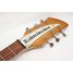 Rickenbacker 460/6 , Natural: Headstock