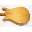 May 1966 Rickenbacker 460/6 , Natural: Body - Rear