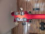 Rickenbacker 4003/4 , Fireglo: Headstock - Rear