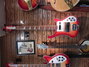 Rickenbacker 4003/4 , Fireglo: Full Instrument - Front