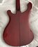 Jan 1979 Rickenbacker 4001/4 , Burgundy: Body - Rear