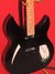 Rickenbacker 330/12 Mod, Jetglo: Body - Front