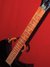 Rickenbacker 330/12 Mod, Jetglo: Neck - Front