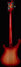 Rickenbacker 4003/4 S, Fireglo: Full Instrument - Rear