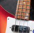 Rickenbacker 4003/4 S, Fireglo: Close up - Free