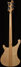 Rickenbacker 4003/4 , Mapleglo: Full Instrument - Rear