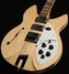 Rickenbacker 1993/12 Plus, Mapleglo: Body - Front