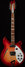 Rickenbacker 360/12 , Fireglo: Full Instrument - Front