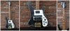 Rickenbacker 4001/4 Mod, Jetglo: Body - Front