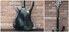 Jun 1979 Rickenbacker 4001/4 Mod, Jetglo: Body - Rear