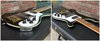 Rickenbacker 4001/4 Mod, Jetglo: Full Instrument - Front