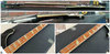 Rickenbacker 4001/4 Mod, Jetglo: Neck - Front