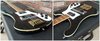 Rickenbacker 4001/4 Mod, Jetglo: Close up - Free2