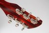 Rickenbacker 365/6 O.S., Fireglo: Headstock - Rear