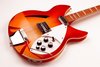 Rickenbacker 365/6 O.S., Fireglo: Body - Front