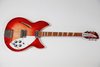 Rickenbacker 365/6 O.S., Fireglo: Full Instrument - Front