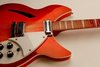 Rickenbacker 365/6 O.S., Fireglo: Close up - Free