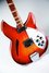 Rickenbacker 365/6 O.S., Fireglo: Close up - Free2