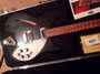 Rickenbacker 330/6 , Jetglo: Body - Front
