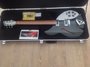 Rickenbacker 330/6 , Jetglo: Neck - Front