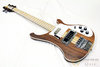 Rickenbacker 4003/4 Mod, Natural Walnut: Free image2