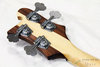 Rickenbacker 4003/4 Mod, Natural Walnut: Headstock - Rear
