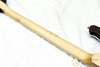 Rickenbacker 4003/4 Mod, Natural Walnut: Neck - Rear