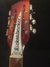 Rickenbacker 620/12 , Fireglo: Headstock
