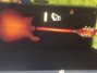 Rickenbacker 620/12 , Fireglo: Full Instrument - Rear