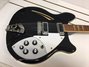 Rickenbacker 360/6 , Jetglo: Body - Front