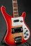 Rickenbacker 4003/4 , Fireglo: Free image