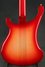 Aug 2016 Rickenbacker 4003/4 , Fireglo: Body - Rear