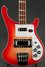 Rickenbacker 4003/4 , Fireglo: Body - Front