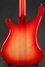 Aug 2016 Rickenbacker 4003/4 , Fireglo: Body - Rear