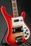 Rickenbacker 4003/4 , Fireglo: Free image