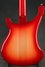 Aug 2016 Rickenbacker 4003/4 , Fireglo: Body - Rear