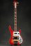 Rickenbacker 4003/4 , Fireglo: Full Instrument - Front
