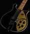 Rickenbacker 660/12 , Jetglo: Body - Front