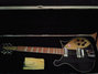 Rickenbacker 660/12 , Jetglo: Neck - Front