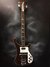 Rickenbacker 4001/4 , Walnut: Full Instrument - Front