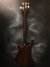 Rickenbacker 4001/4 , Walnut: Full Instrument - Rear