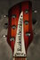 Rickenbacker 360/6 Mod, Fireglo: Headstock