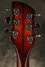 Rickenbacker 360/6 Mod, Fireglo: Headstock - Rear