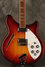 Rickenbacker 360/6 Mod, Fireglo: Body - Front