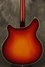 Dec 1982 Rickenbacker 360/6 Mod, Fireglo: Body - Rear