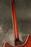 Rickenbacker 360/6 Mod, Fireglo: Neck - Rear